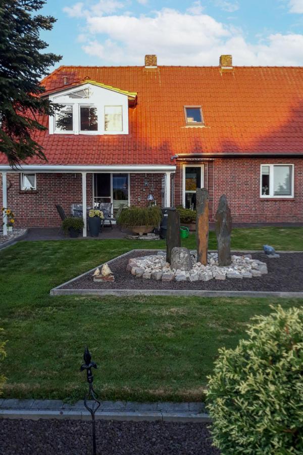 Apartment Osterloh By Interhome Hage Exterior foto